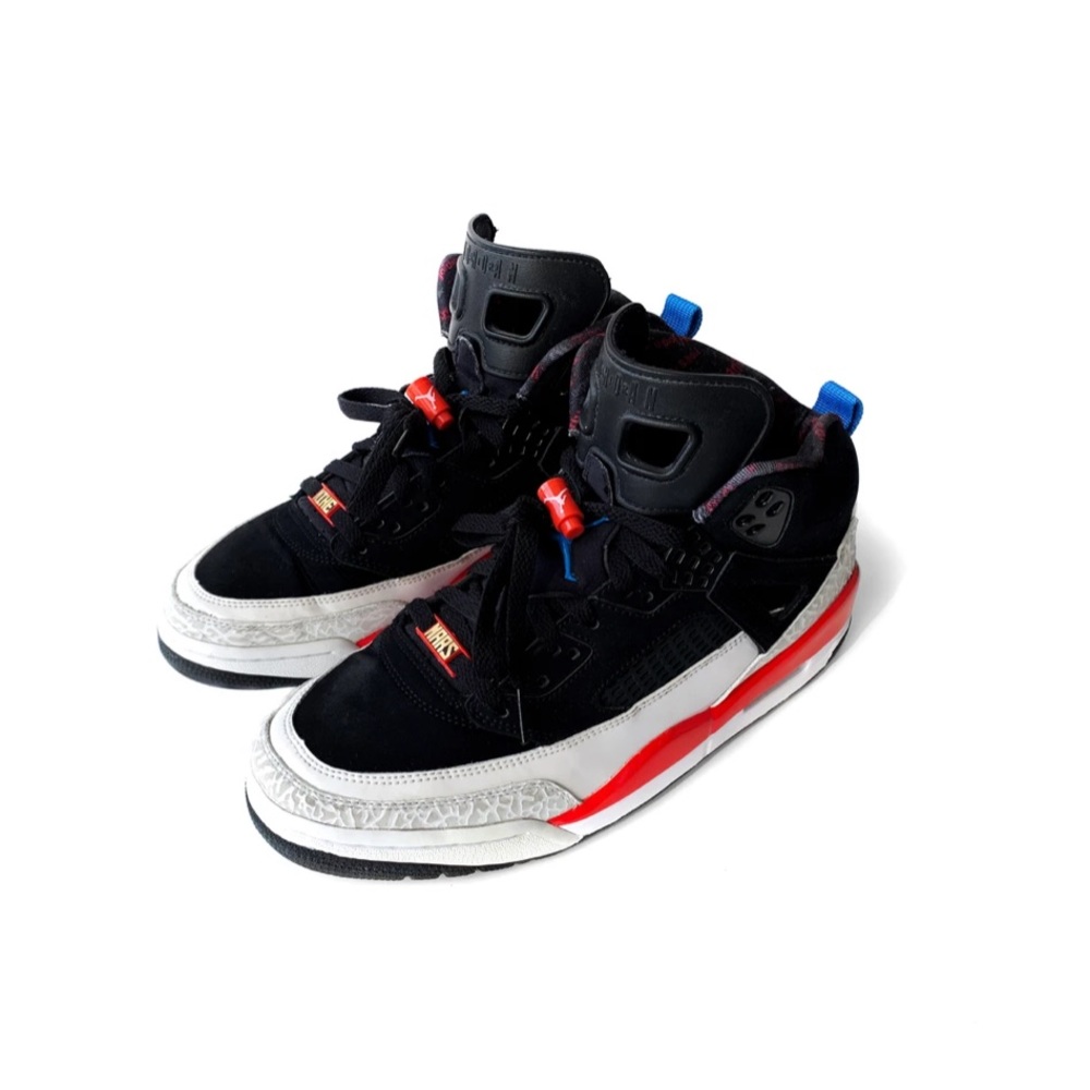 Air Jordan 4 Spizike Mike Mars Edition sneakers